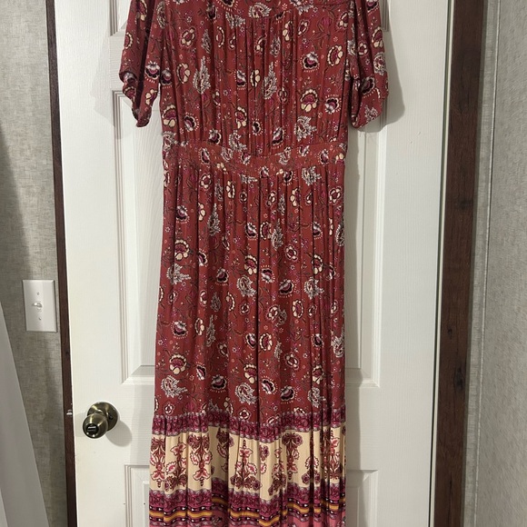 ‼️SOLD‼️ Boutique Dress women’s L - Picture 5 of 5